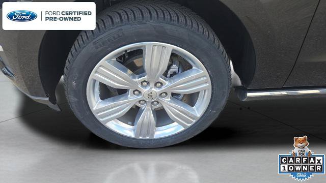 Certified 2022 Ford Expedition Max King Ranch AWD/4WD image 20