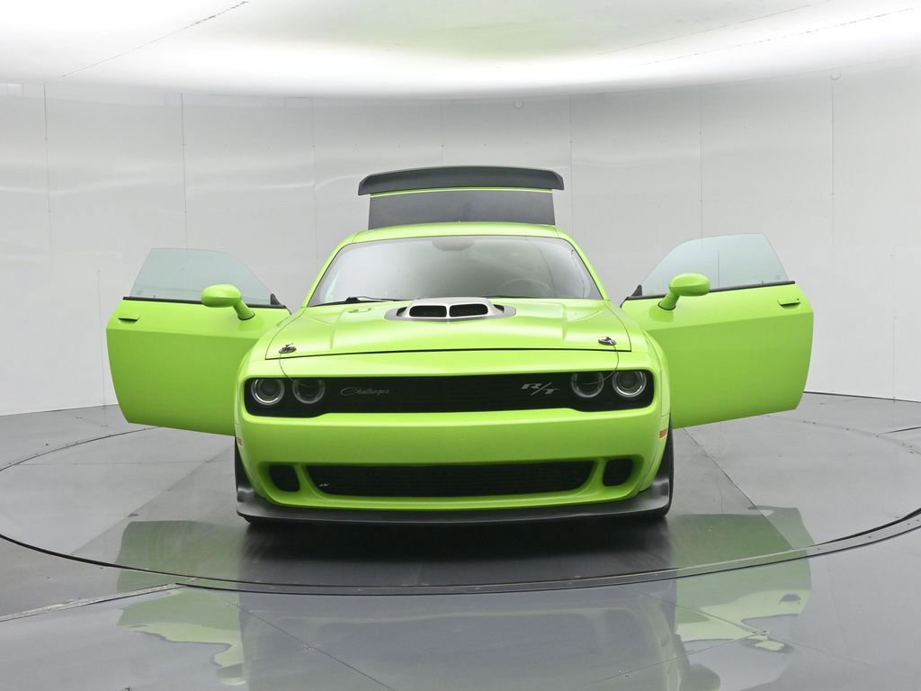 Used 2023 Dodge Challenger R/T Scat Pack image 49
