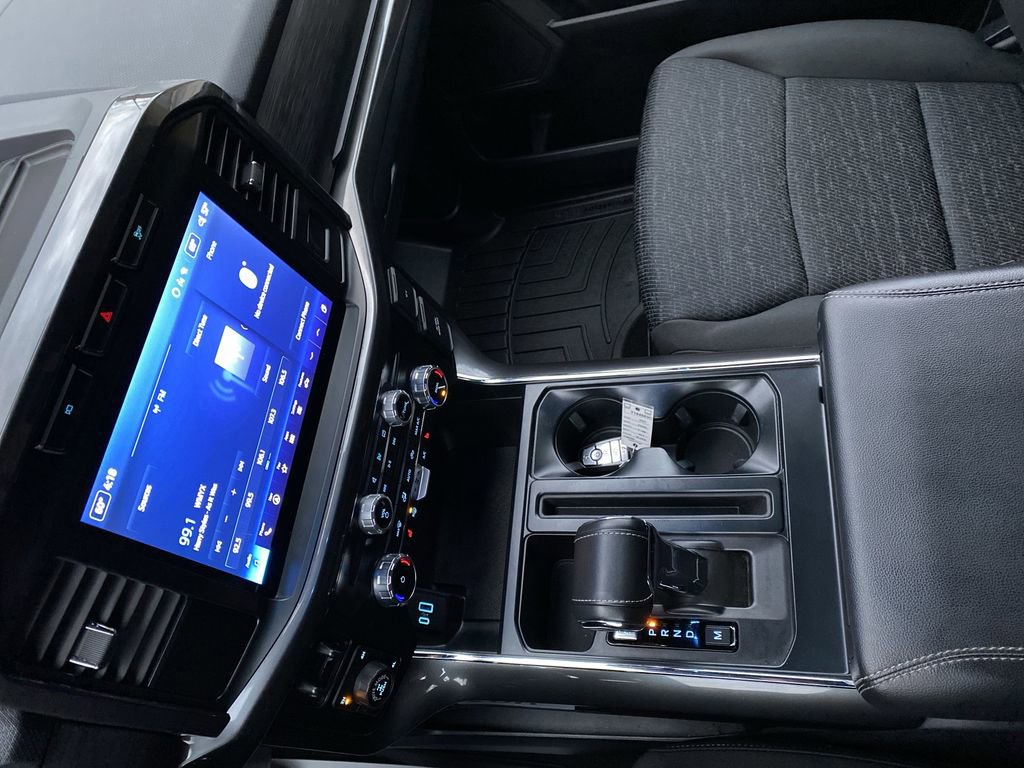 Certified 2023 Ford F150 XLT w/ Equipment Group 302A High image 26