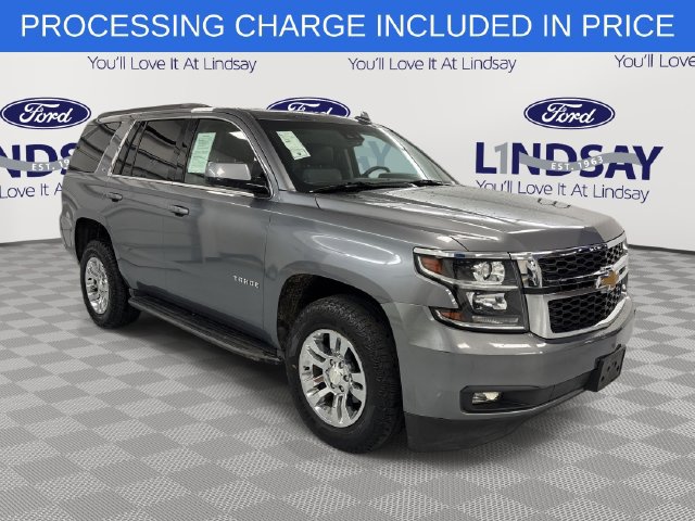 Used 2020 Chevrolet Tahoe LT