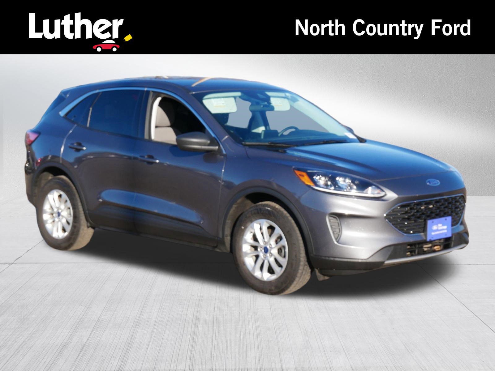 Certified 2022 Ford Escape SE w/ Convenience Package