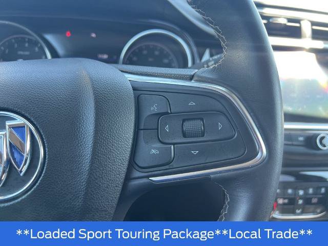 Used 2022 Buick Encore GX Select w/ Experience Buick Package FWD image 11
