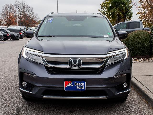 Used 2020 Honda Pilot Touring image 2