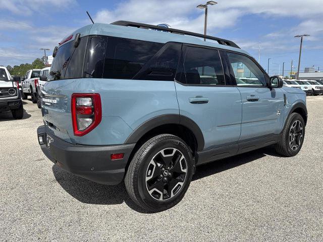 Certified 2023 Ford Bronco Sport Outer Banks AWD/4WD image 4