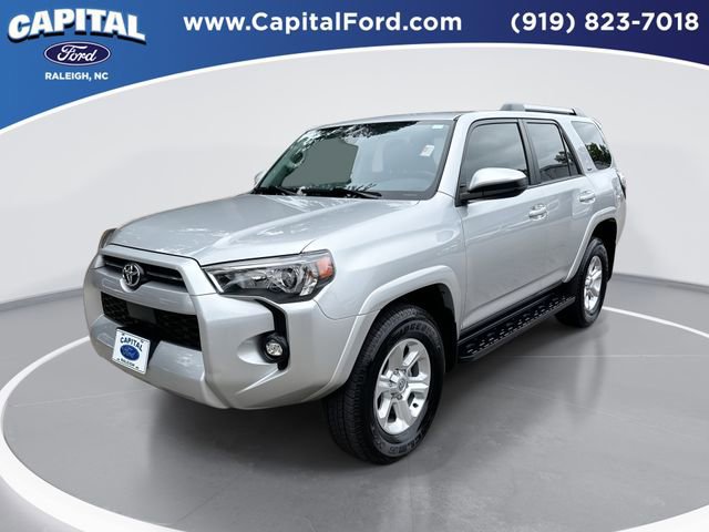 Used 2024 Toyota 4Runner SR5 image 1