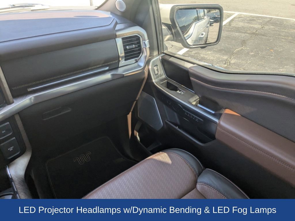 Certified 2024 Ford F150 King Ranch w/ FX4 Off-Road Package image 18