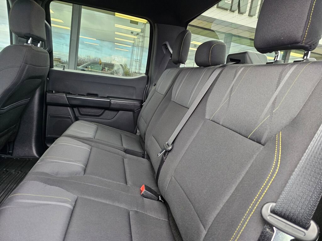 Certified 2024 Ford F150 STX w/ STX Black Appearance Package image 14