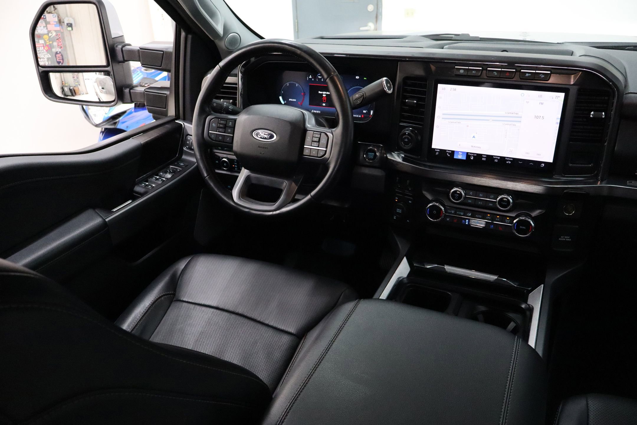 Certified 2023 Ford F250 Lariat w/ Lariat Ultimate Package image 30