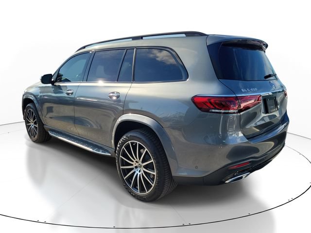 Used 2022 Mercedes-Benz GLS 450 4MATIC image 3