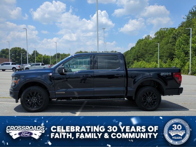Certified 2025 Ford F150 XLT w/ Equipment Group 303A High AWD/4WD image 7