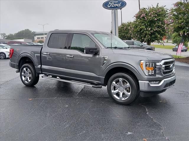 Certified 2023 Ford F150 XLT w/ Equipment Group 302A High AWD/4WD image 2