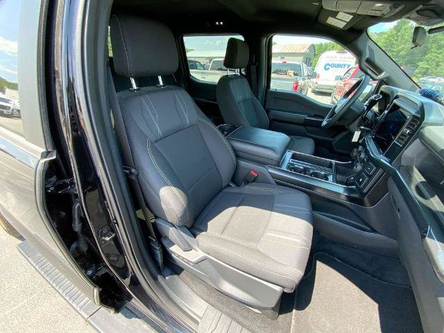 Certified 2025 Ford F150 STX w/ Equipment Group 200A AWD/4WD image 23