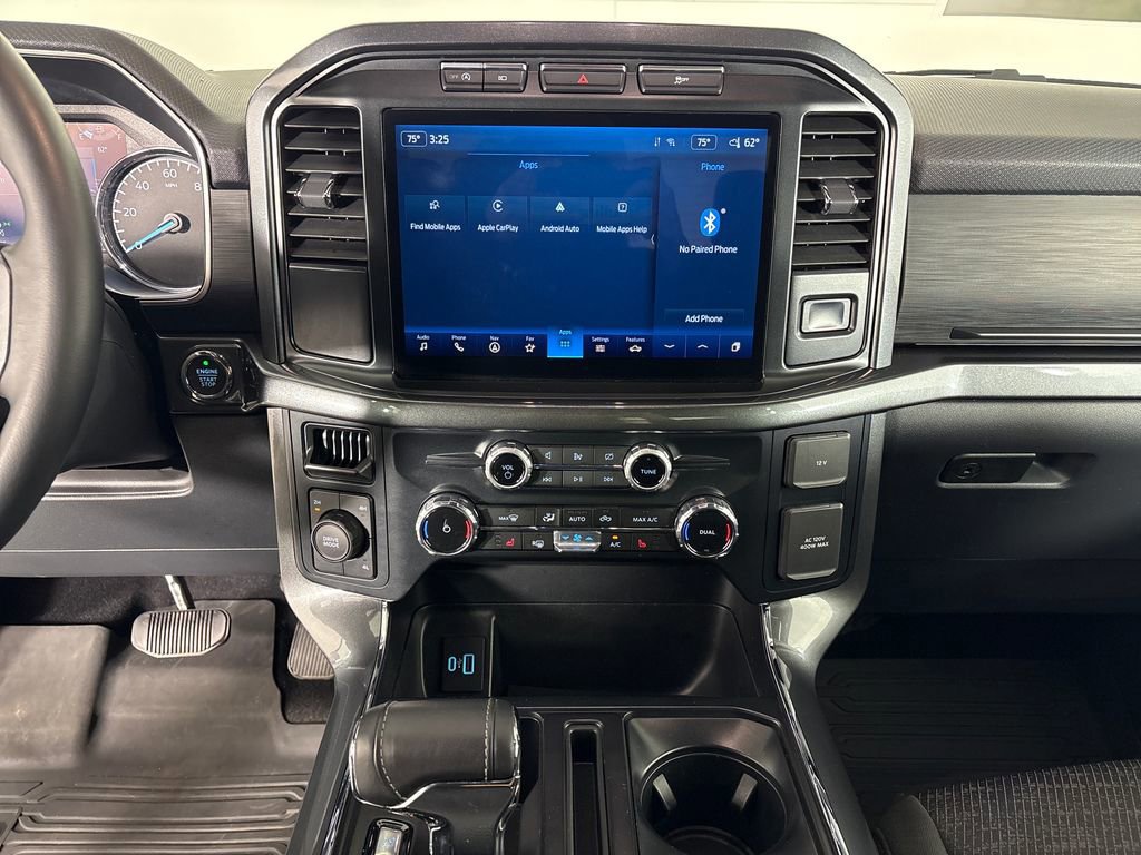 Certified 2023 Ford F150 XLT w/ Equipment Group 302A High image 25