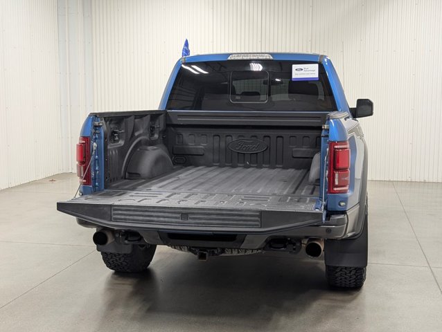 Certified 2019 Ford F150 Raptor w/ Equipment Group 802A Luxury AWD/4WD image 25