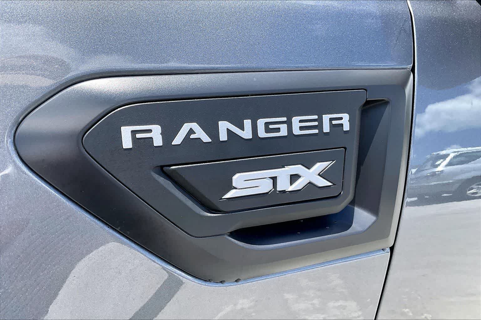 Certified 2021 Ford Ranger XL w/ Equipment Group 101A High RWD image 7