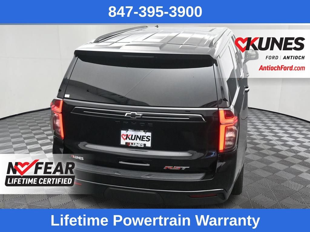 Used 2023 Chevrolet Tahoe RST w/ Luxury Package AWD/4WD image 27