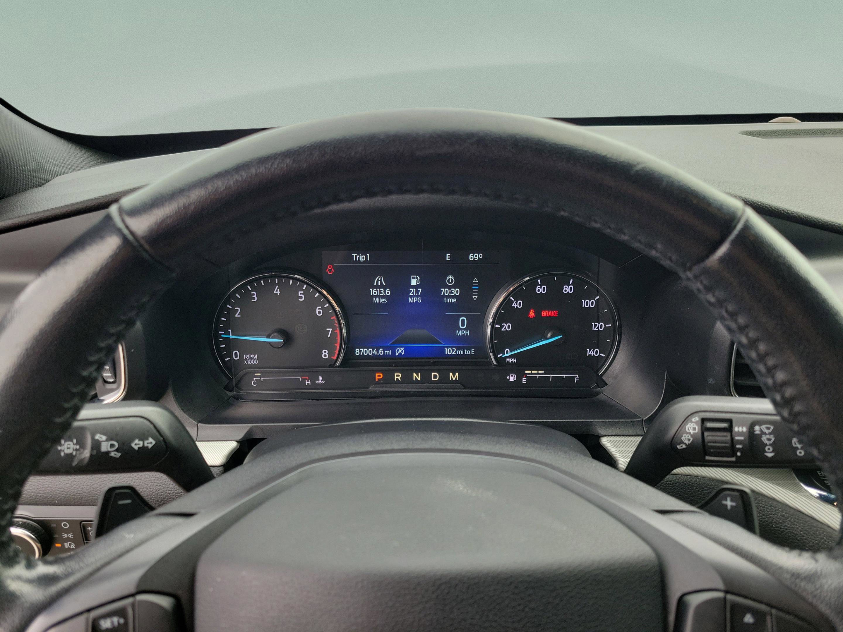 Certified 2020 Ford Explorer XLT w/ Equipment Group 202A image 14