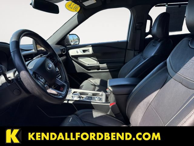 Certified 2023 Ford Explorer ST w/ Equipment Group 401A AWD/4WD image 11