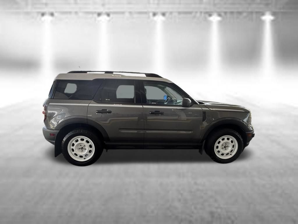 Certified 2023 Ford Bronco Sport Heritage AWD/4WD image 3