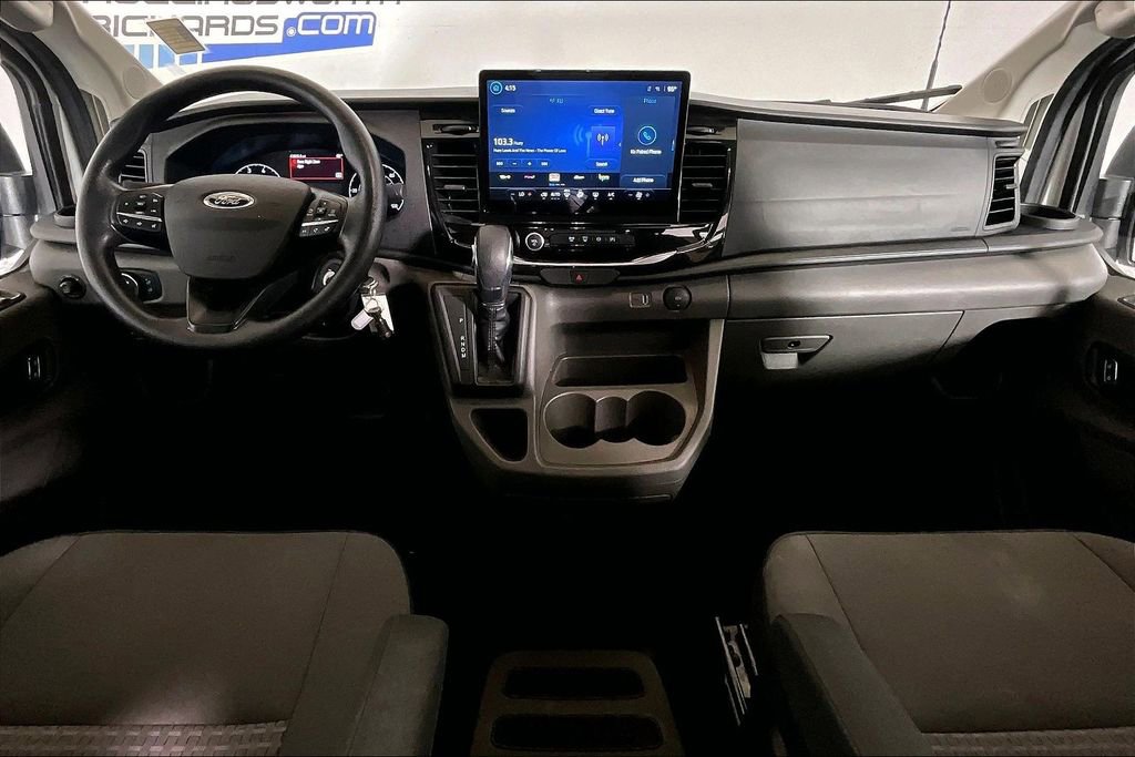 Certified 2024 Ford Transit 350 XLT RWD image 11