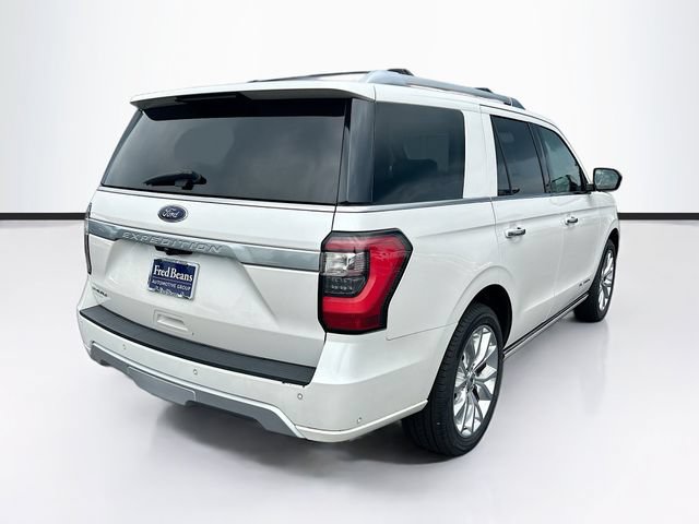 Certified 2019 Ford Expedition Platinum AWD/4WD image 11