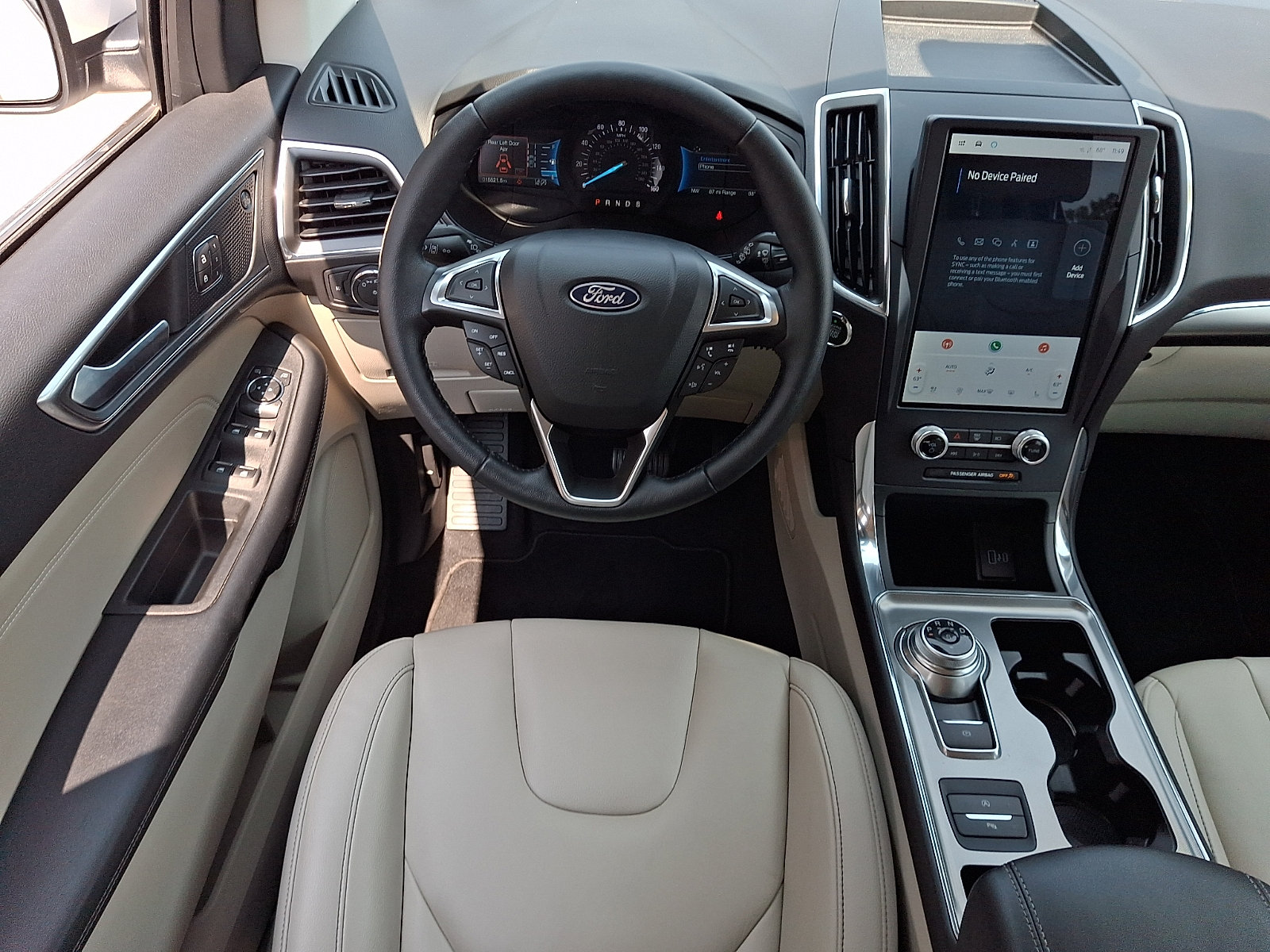 Certified 2022 Ford Edge Titanium AWD/4WD image 13