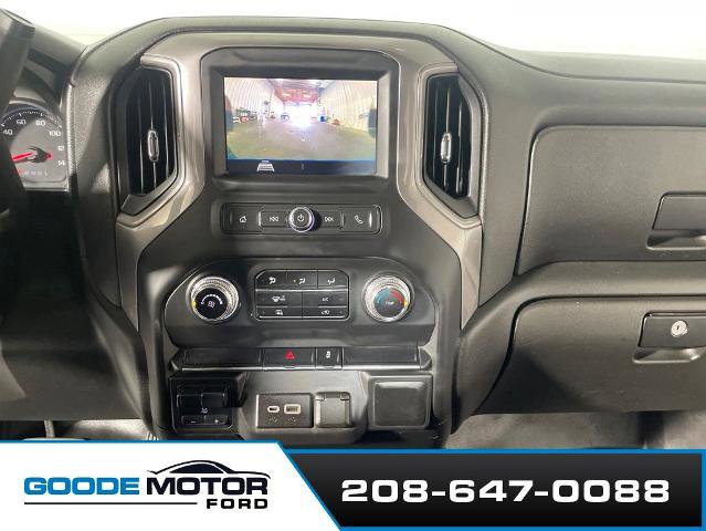 Used 2021 GMC Sierra 3500 4x4 Crew Cab w/ Fleet Convenience Package image 16