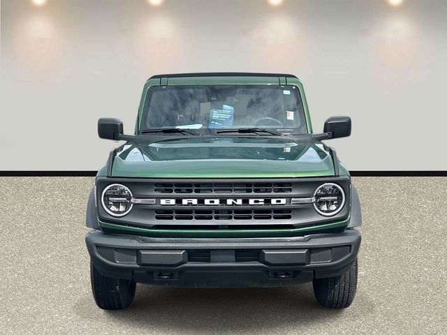Certified 2022 Ford Bronco Base image 2