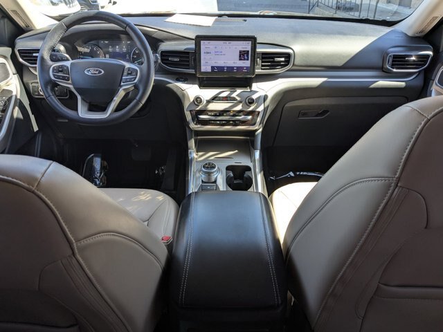Certified 2023 Ford Explorer XLT w/ Equipment Group 202A AWD/4WD image 26