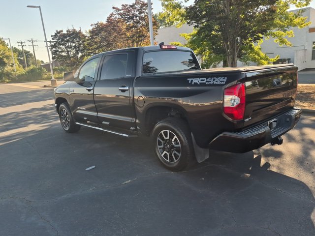 Used 2021 Toyota Tundra Limited w/ Limited Premium Package AWD/4WD image 6
