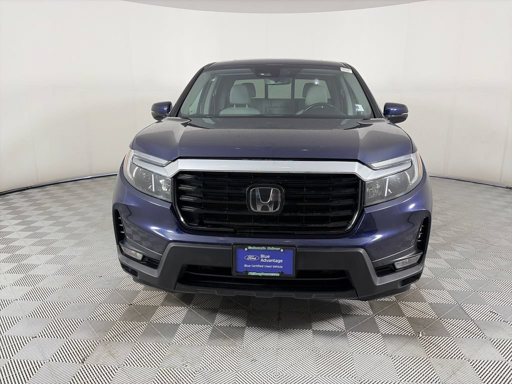 Used 2022 Honda Ridgeline RTL-E image 2