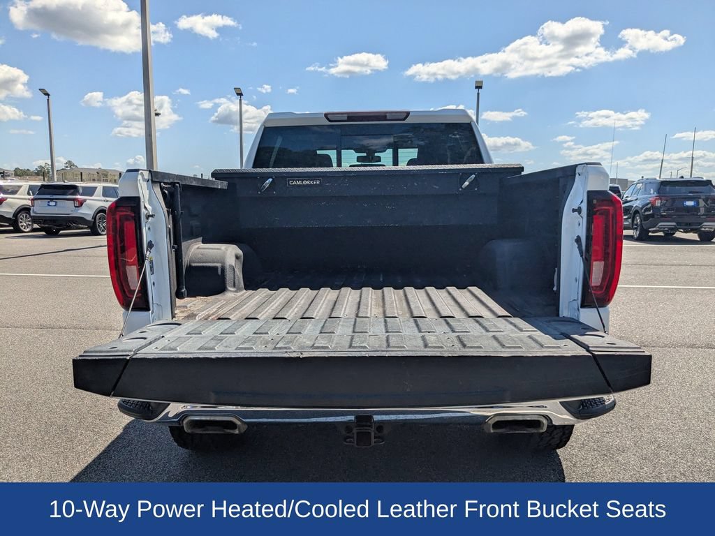 Used 2021 GMC Sierra 1500 SLT w/ SLT Premium Package AWD/4WD image 6