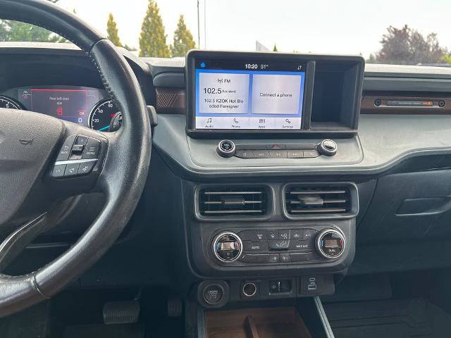 Certified 2022 Ford Maverick Lariat w/ Equipment Group 500A Standard AWD/4WD image 24