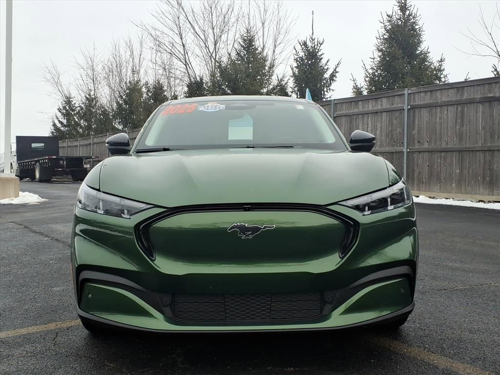 Certified 2025 Ford Mustang Mach-E Premium image 2