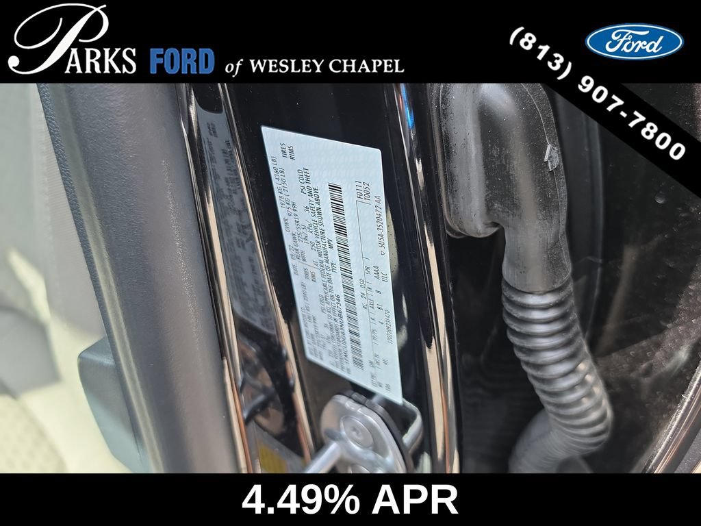 Certified 2022 Ford Escape SE w/ SE Sport Appearance Package FWD image 34