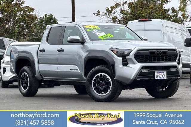 Used 2024 Toyota Tacoma TRD Off-Road