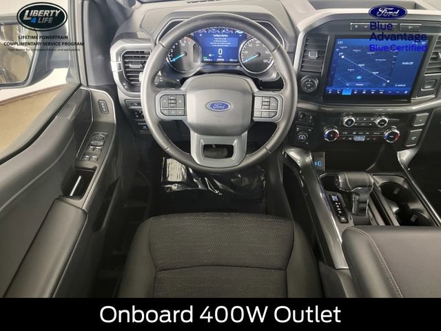 Certified 2023 Ford F150 XLT w/ Equipment Group 302A High AWD/4WD image 26