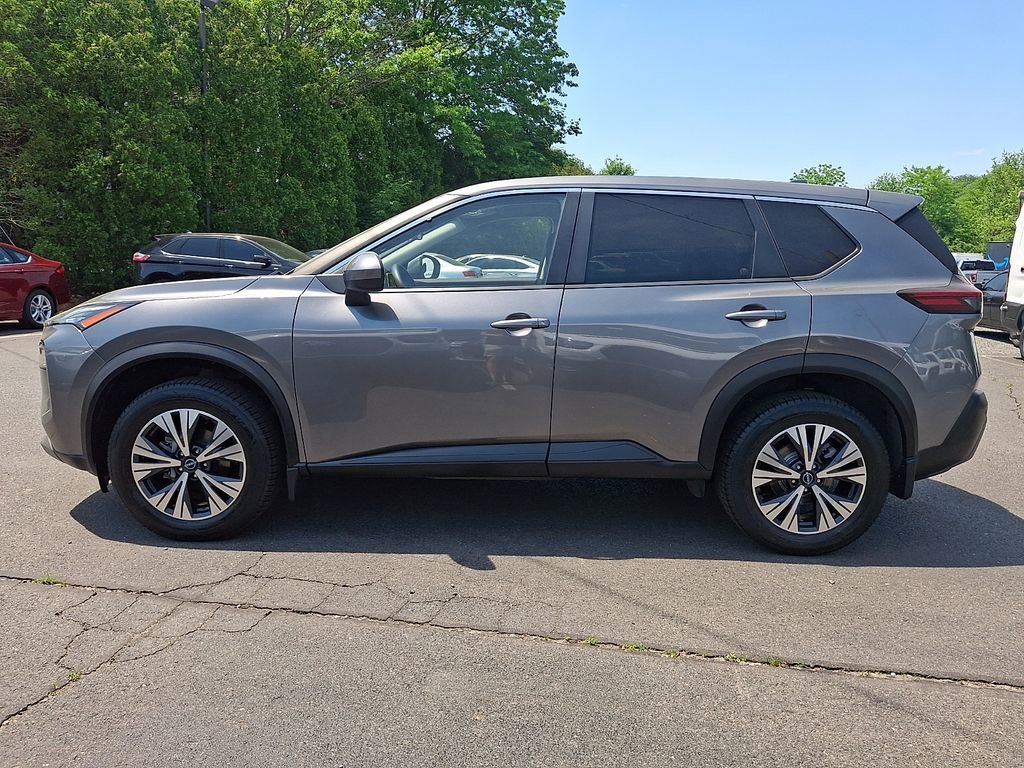 Used 2023 Nissan Rogue SV AWD/4WD image 4
