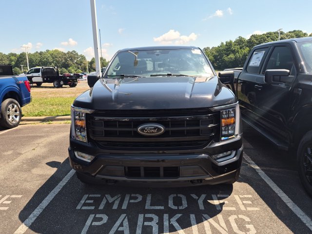 Certified 2023 Ford F150 XLT w/ Equipment Group 302A High AWD/4WD image 3