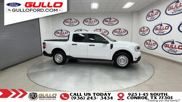 Certified 2023 Ford Maverick XL FWD image 2
