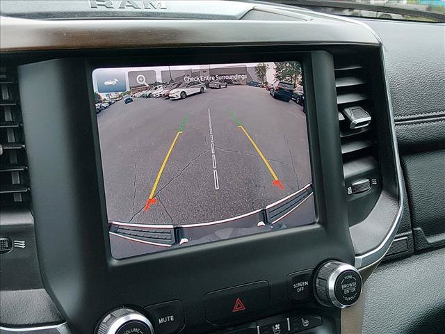 Used 2022 RAM 1500 Laramie AWD/4WD image 20