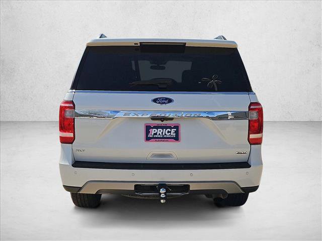 Certified 2021 Ford Expedition XLT AWD/4WD image 7