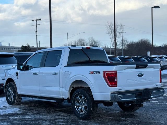 Certified 2021 Ford F150 XLT w/ XTR Package image 6