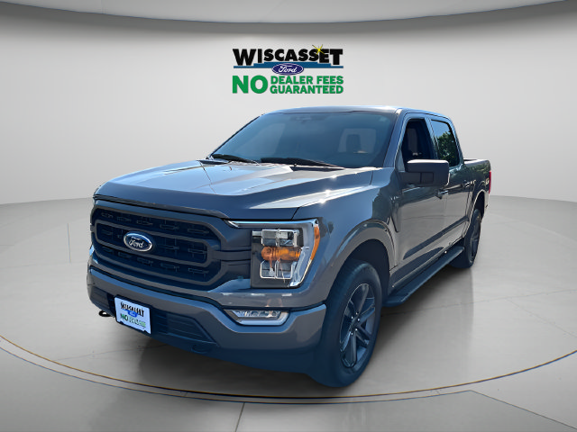 Certified 2023 Ford F150 XLT w/ Equipment Group 302A High AWD/4WD image 26