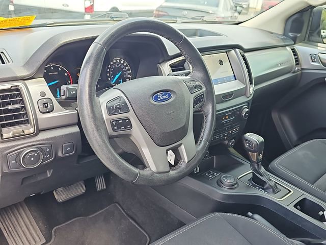 Certified 2021 Ford Ranger XLT w/ Equipment Group 301A Mid AWD/4WD image 11