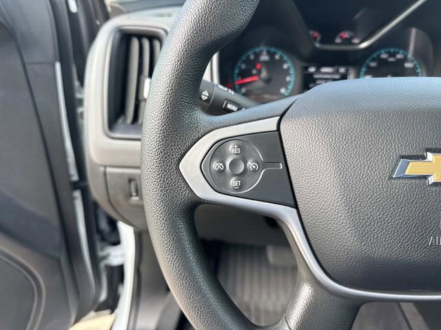 Used 2020 Chevrolet Colorado W/T w/ Custom Special Edition image 24