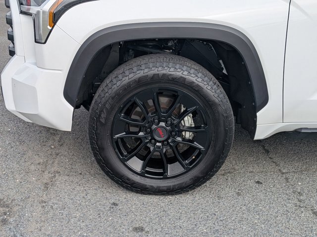 Used 2024 Toyota Tundra SR5 w/ SR5 Premium Package RWD image 11