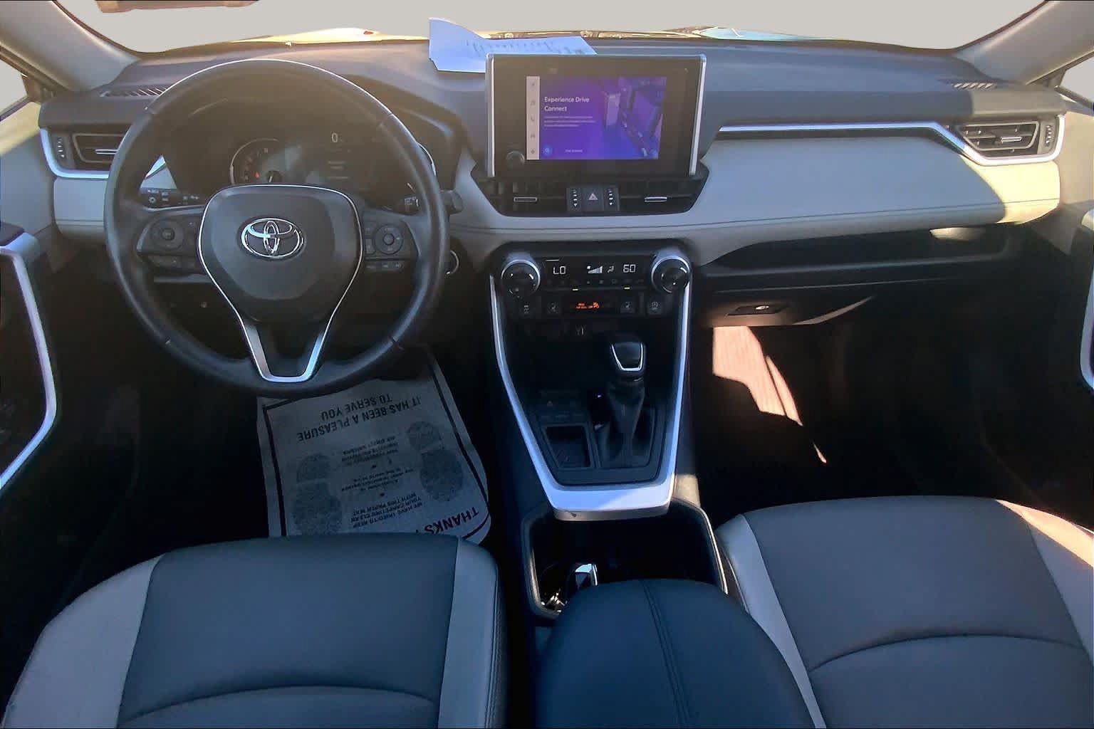 Used 2025 Toyota RAV4 XLE Premium w/ Weather Package FWD image 16