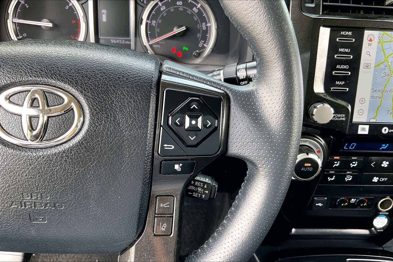 Used 2021 Toyota 4Runner Nightshade RWD image 22