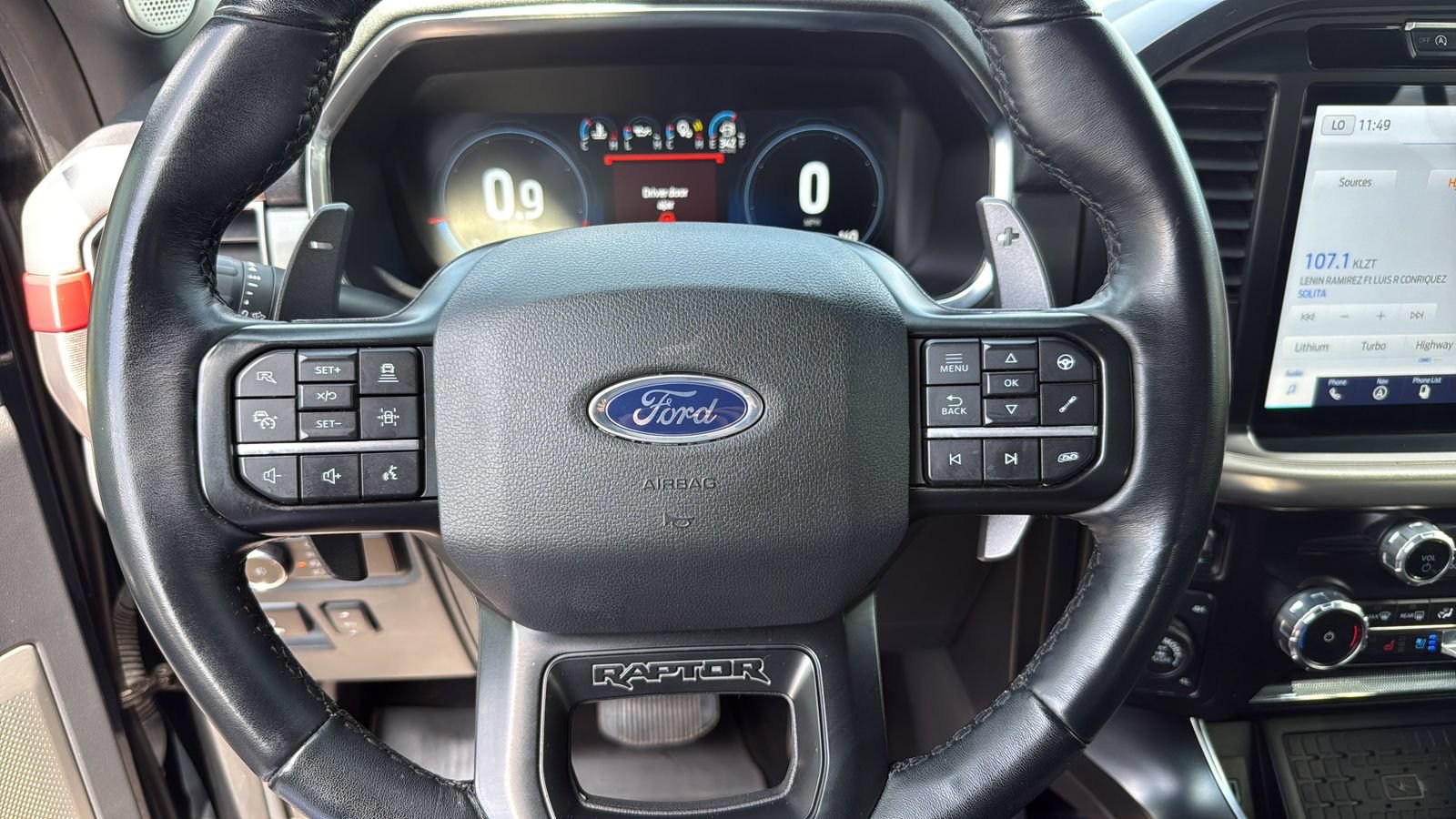 Certified 2023 Ford F150 Raptor AWD/4WD image 14